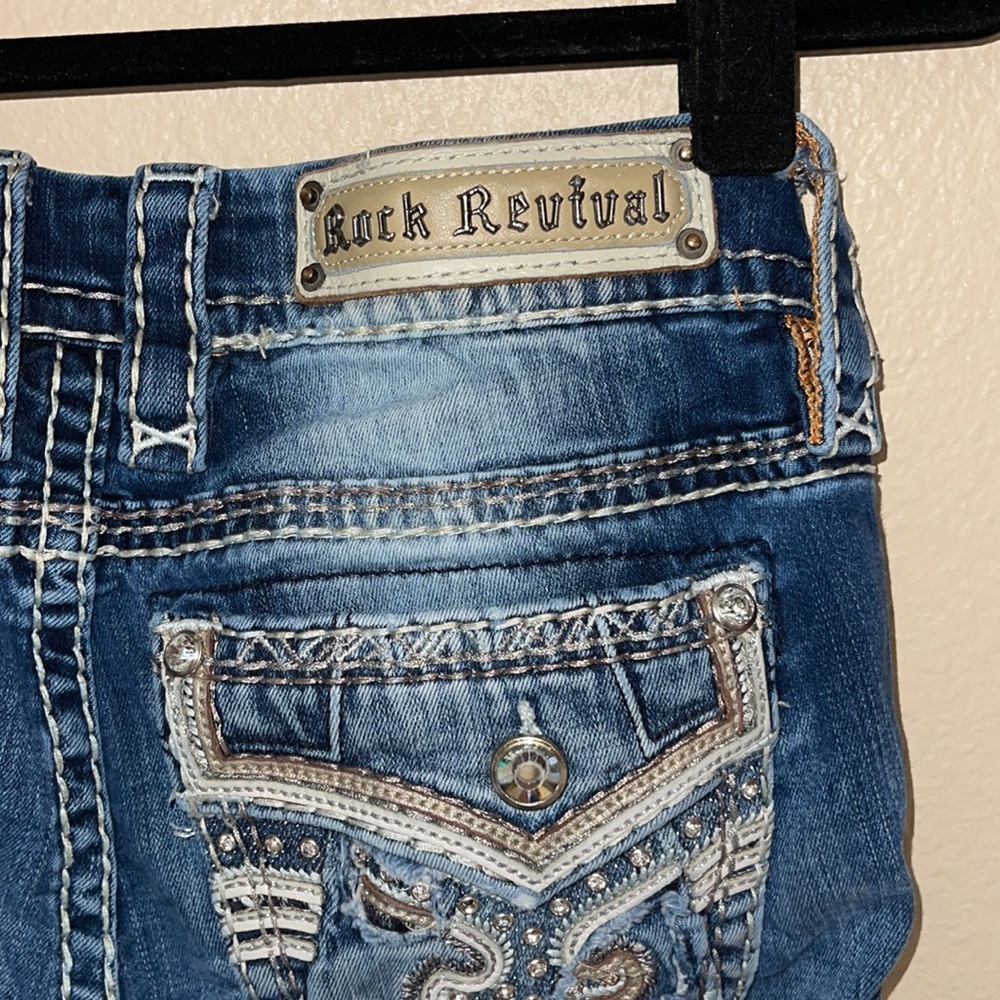 Rock Revival Peachy Boot